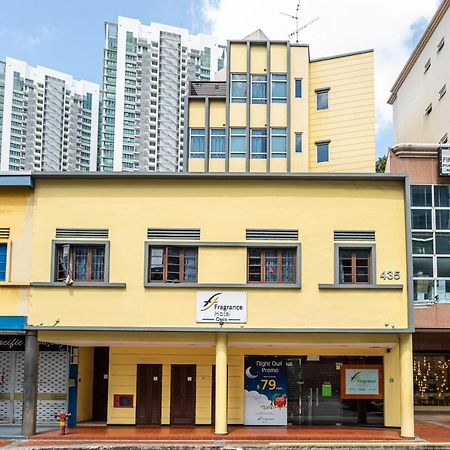 Fragrance Hotel - Oasis Singapura Exterior foto