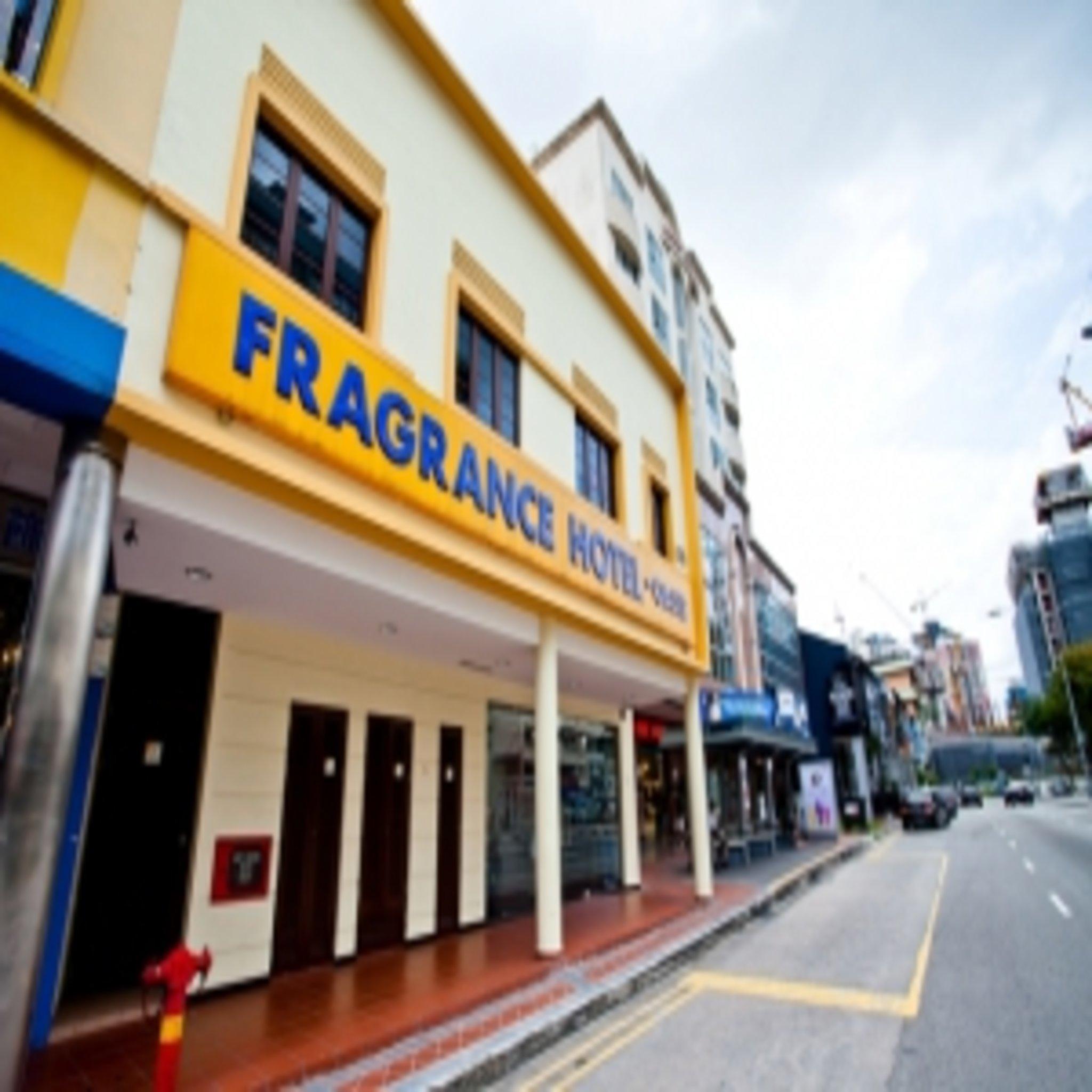Fragrance Hotel - Oasis Singapura Exterior foto