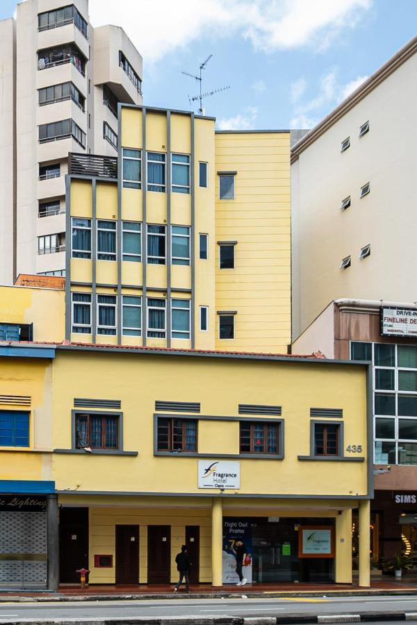 Fragrance Hotel - Oasis Singapura Exterior foto
